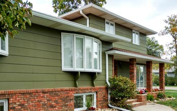seamless gutter