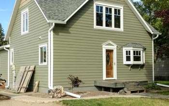 seamless gutter