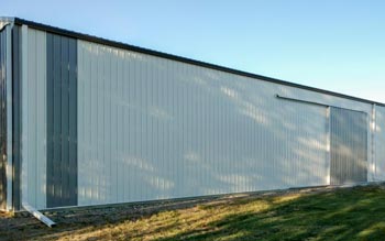 seamless gutter