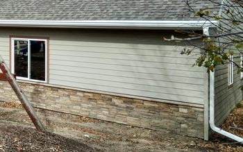 seamless gutter