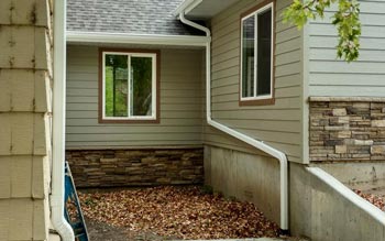 seamless gutter