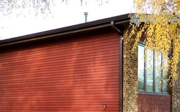 seamless gutter