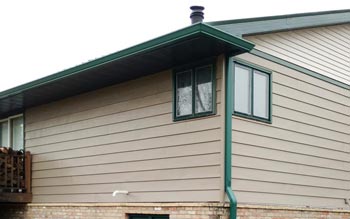 seamless gutter
