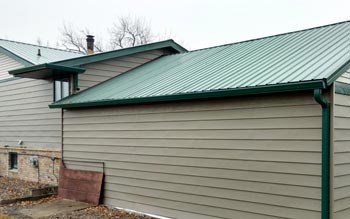 seamless gutter