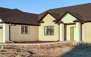 seamless gutter