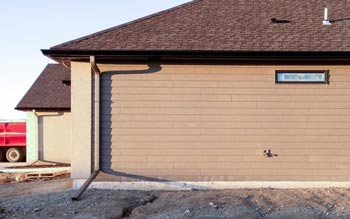 seamless gutter