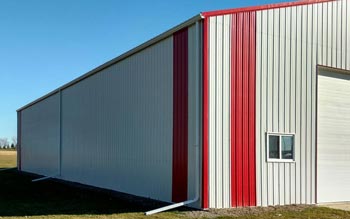 seamless gutter