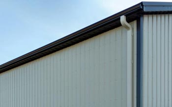 seamless gutter