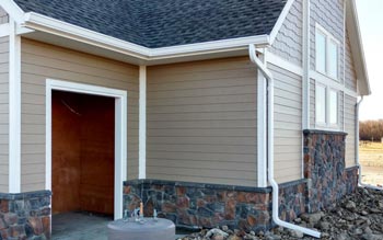 seamless gutter