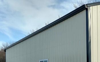 seamless gutter