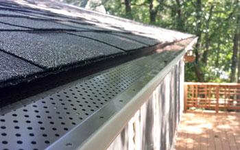 gutter cover