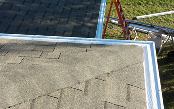 gutter cover