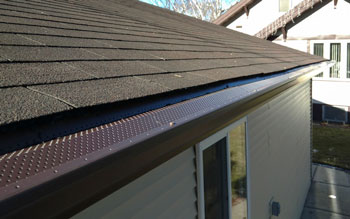 gutter cover