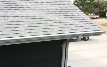gutter cover