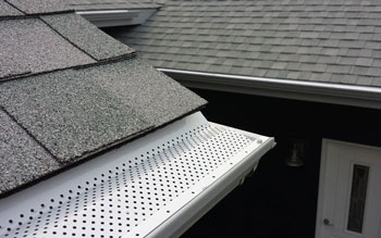 gutter cover