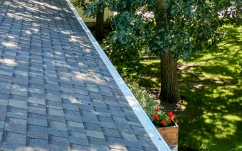 gutter cover