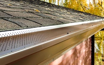 gutter cover