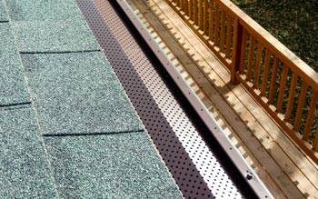 gutter cover