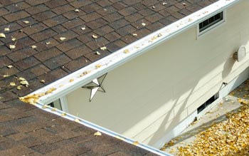 gutter cover