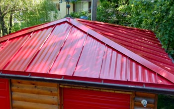 metal roofing