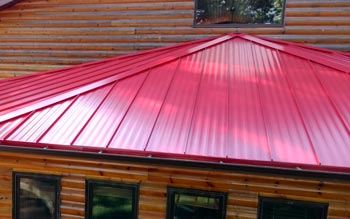 metal roofing
