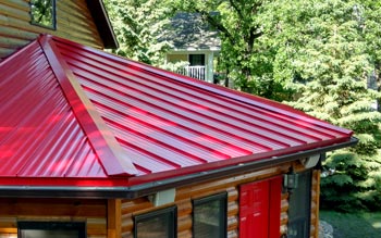 metal roofing