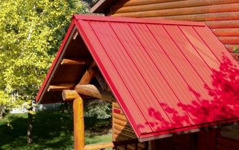 metal roofing