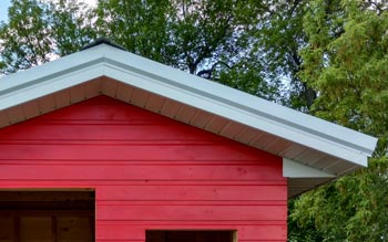 metal roofing