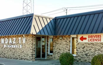 metal roofing