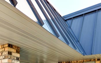metal roofing