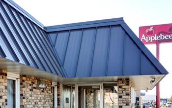 metal roofing