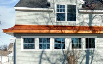 metal roofing