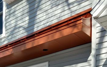 metal roofing
