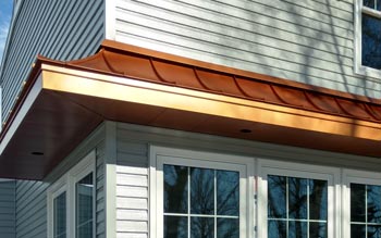 metal roofing